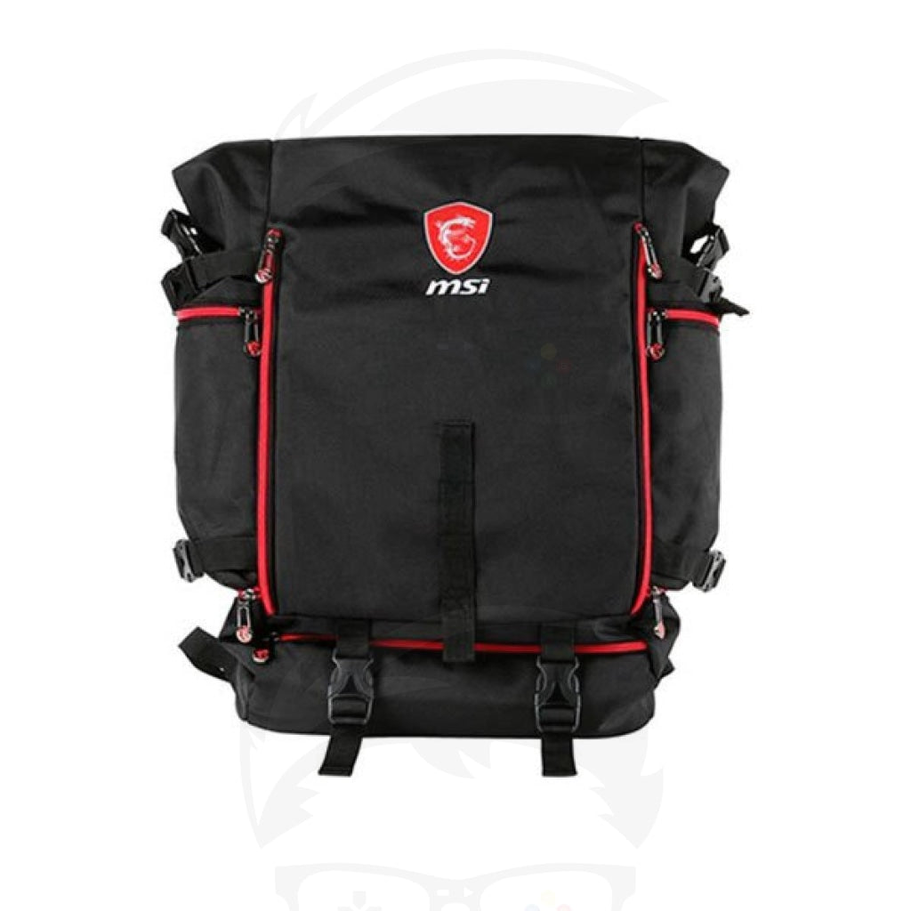 MSI G34 Laptop BAG Backpack 17'' MSI G34 Laptop BAG Backpack 17''